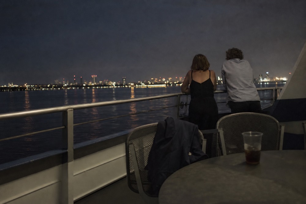 Boston dinner cruise deck attire