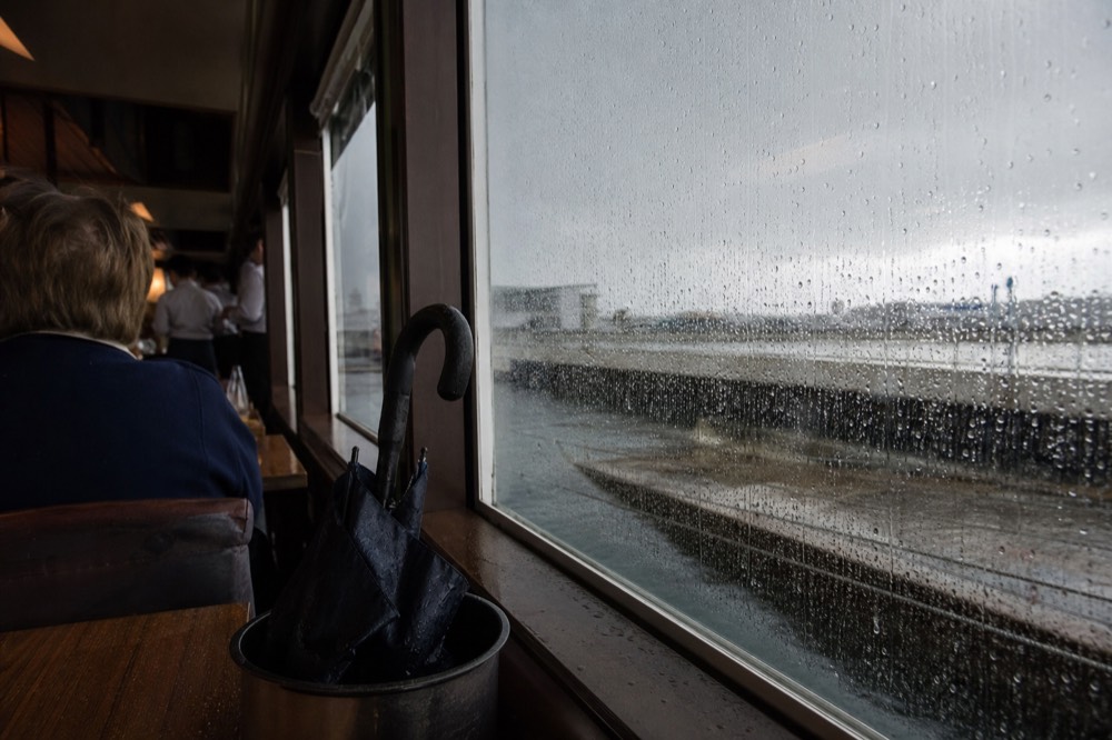 Official Boston dinner cruise dress code